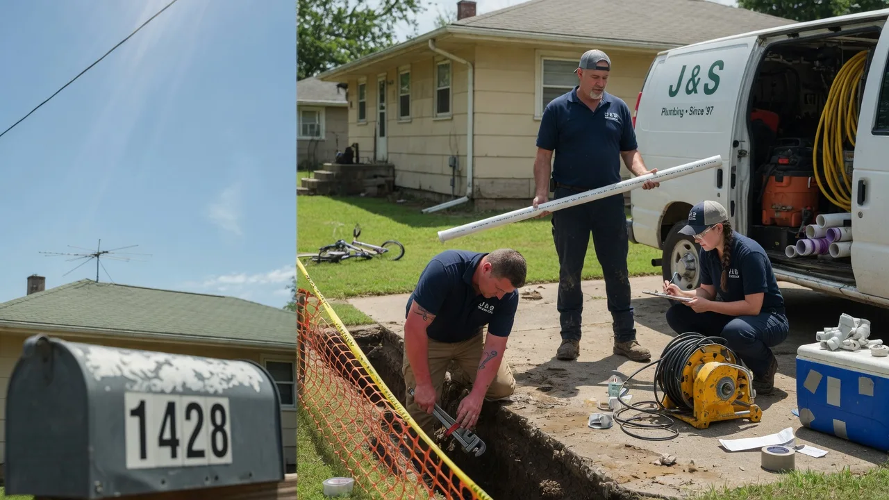 Sewer Line Repair in Eldorado, WI near me